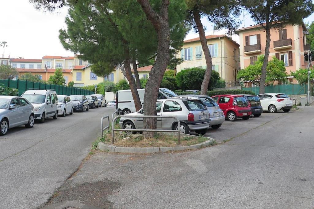 Petit Paradis Apartment Nice Exterior photo